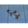 TEMO 10 pc 1/4 Inch (6 mm) Rubber Mandrel Sand Drum Holder 1/8 Inch (3 mm) Shank for Dremel and Compatible Rotary Tool