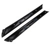 Windshield Trim Pillar LH RH 2P Compatible with 2014-2018 Kia
