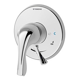 Symmons S-9600-PLR-TRM Origins Shower Valve Trim in Polished Chrome (Valve Not Included)