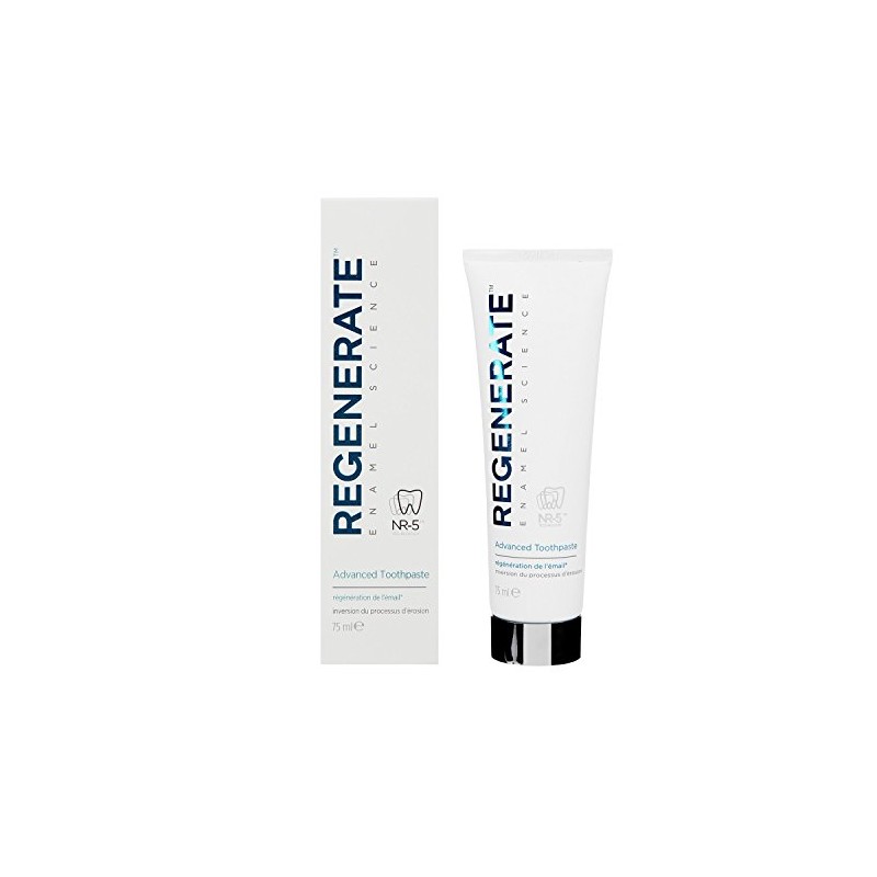REGENERATE Ciencia del Esmalte - Pasta de Dientes Avanzada 75