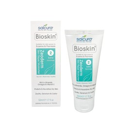Salcura Bioskin Zeoderm Pack of 1 x 50 ml