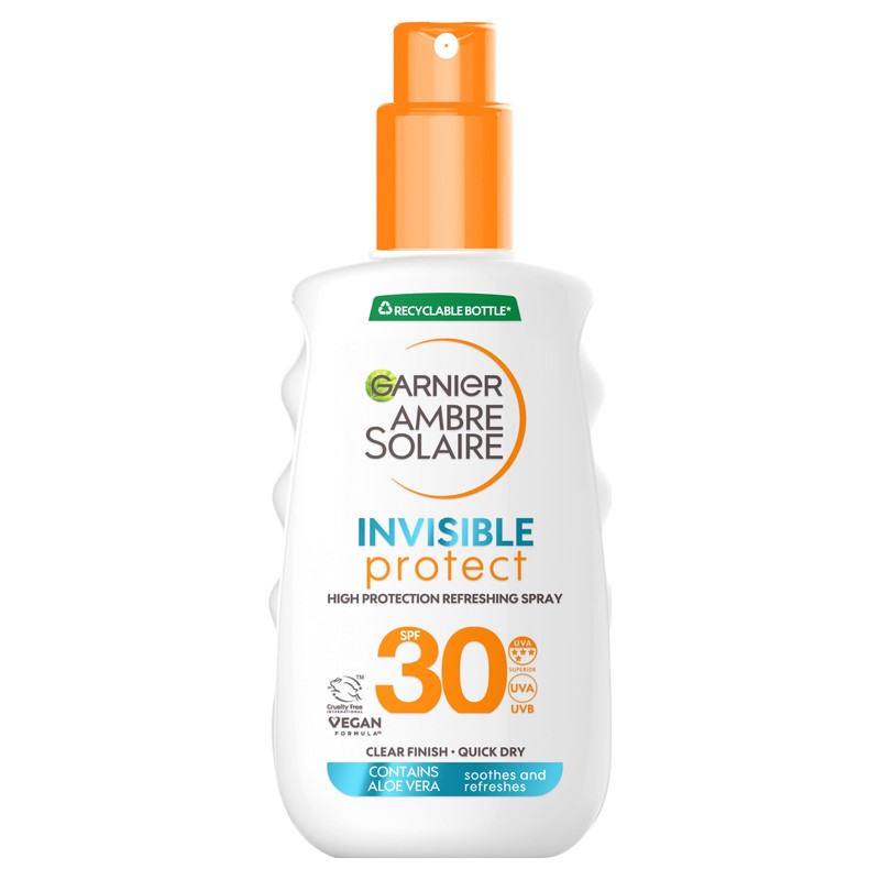 AS HYDRA INV SPF30 SP150ML EN