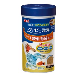 Gex Guppy Healthy Breeding and Growth Food 52g
