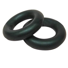Cutex Bobbin Winder Rubber Ring - Standard #15287 - Pack of 2 Fits Singer Brother