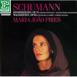 シューマン：子供の情景、森の情景