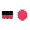 7V HOME BEAUTY Red Eyeshadow Cream, Blendable Smooth 2pcs Shimmer