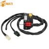 M MATI For Honda Sportrax 250 TRX250EX Left Switch Assembly
