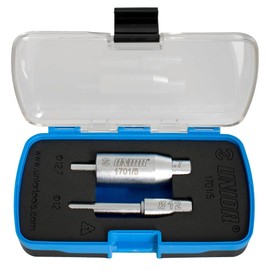 Union 2362002500 Lagerbüchsen-abzieher, Silber, Einheit