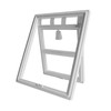Dog Screen Door Mosquito Repelling Double Magnet Pet Screen Sliding