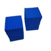 Burdurry 50 Pack Acoustic Panels Soundproof Studio Foam for Walls