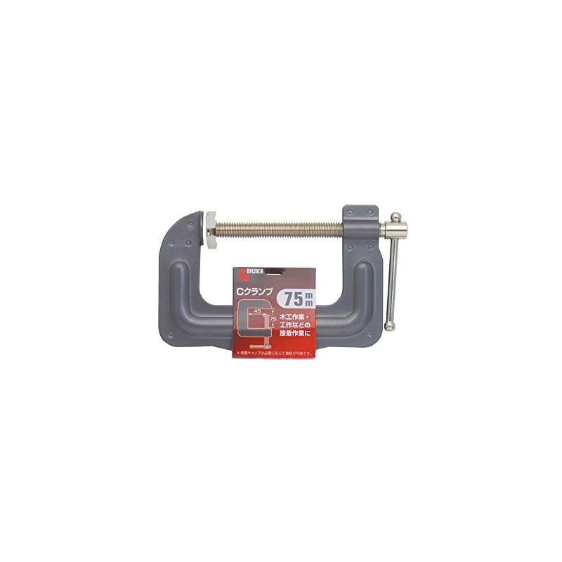 Takagi GISUKE C-Clamp 3.0 inches (75 mm)