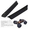 2Pcs RC Side Plates Plastic Lightweight Delicate 1/7 RC Car