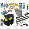Sea Fishing Kit. Complete Sea Fishing Rod & Reel Set