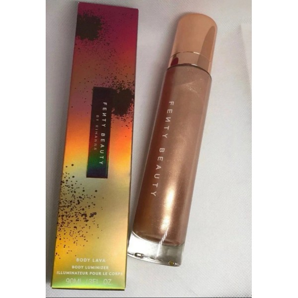 Fenty Beauty Body Lava Body Luminizer Shade Who needs Clothes?!
