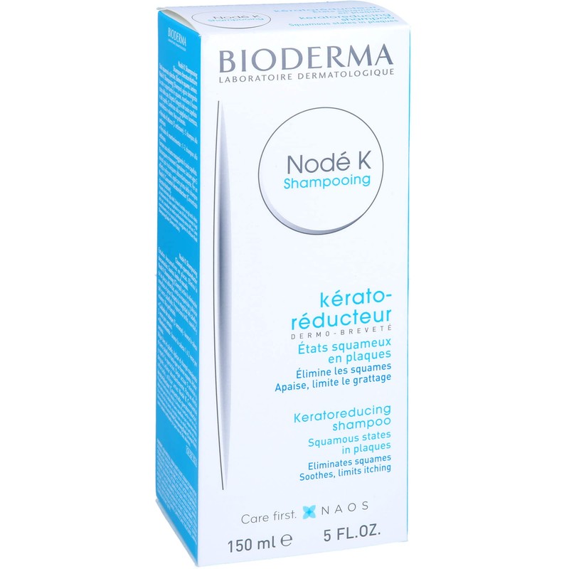Bioderma Nodé K Shampoo, 150 ml
