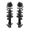 Torchtree Front Struts and Shocks Complete Assembly Amortiguadores Delanteros for