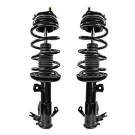Torchtree Front Struts and Shocks Complete Assembly Amortiguadores Delanteros for 2012 Honda Civic 172925/172926