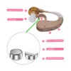 Digital Sound Aids Reduce Noise Hearing Enhancement Silicone Earplug Sound