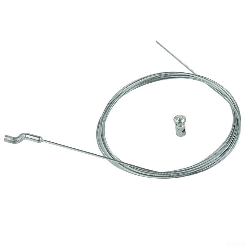 Z-Hook Lawn Mower Train Motor Brake Wheel Drive Throttle Control