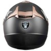 Raiders Retro Reflective Motorcycle Helmet Stickers