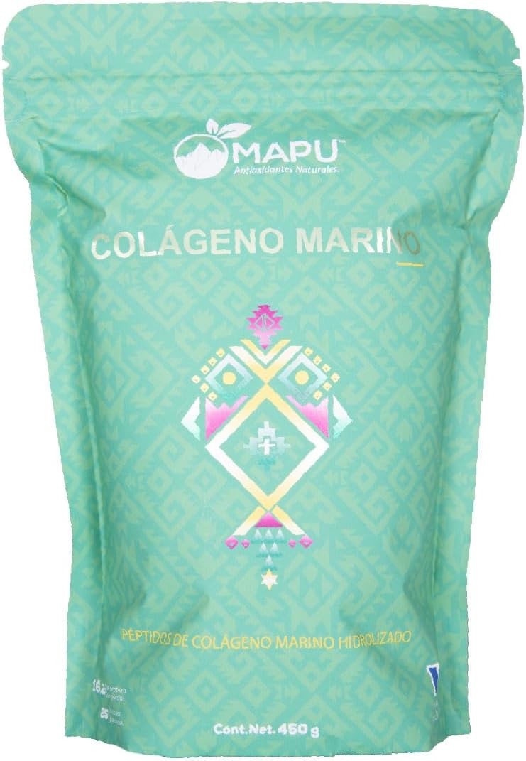 COLÁGENO MARINO PURO