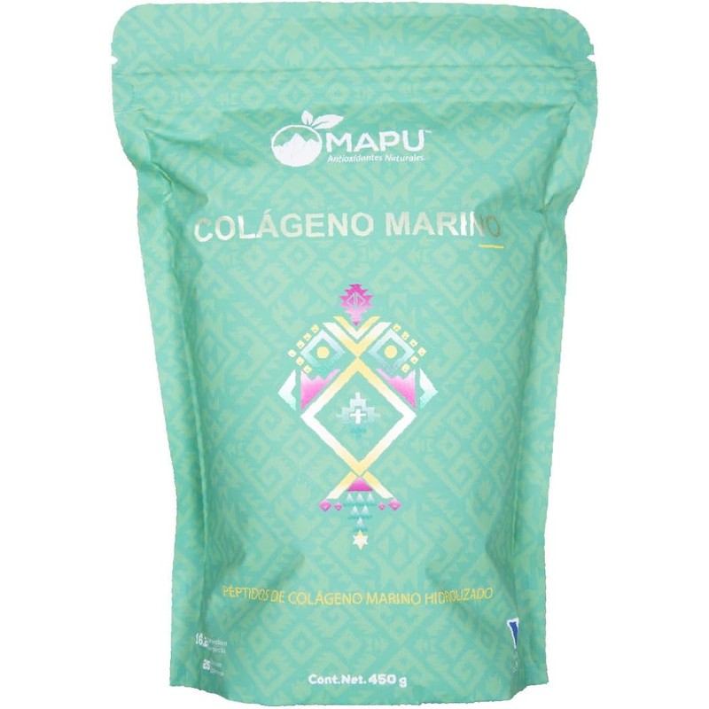 COLÁGENO MARINO PURO