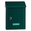 Arregui E-5723 Smart Green Outdoor Mailbox