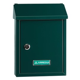 Arregui E-5723 Smart Green Outdoor Mailbox