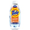 Tide Deep Cleansing Fabric Rinse with 3X Odor Power, Original