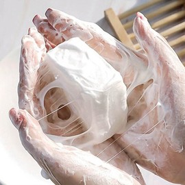 무케렌시아 DU_누에비누 3개입 부드러운 모공 세안 비누 Mucalencia DU_Nueva Soap Set of 3 Soft Pore Cleansing Soap