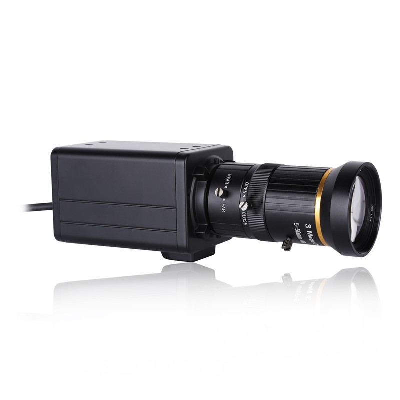 4K HD Camera Computer Camera Webcam 8 Megapixels 10X Optical