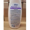Oster Oatmeal Flea & Tick Shampoo 18 fl.oz X4