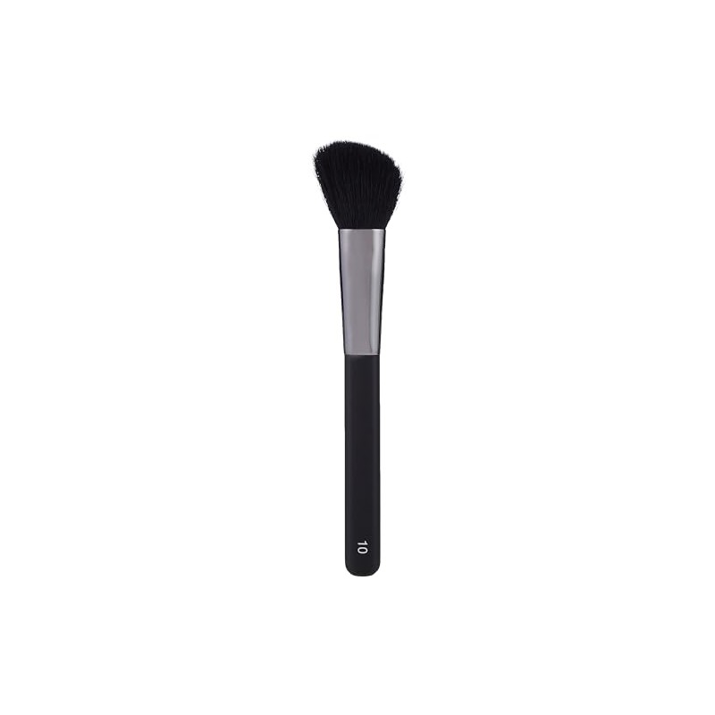 KIKO Milano Face 10 Blush Brush, Angled Brush with Natural