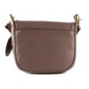 Mandarina Duck Women's Mellow Leather Shoulder Bag, balsamic