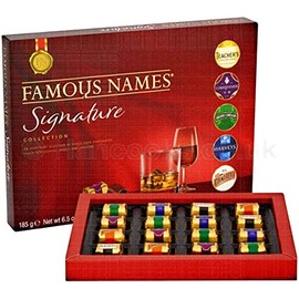Elizabeth Shaw Famous Names Signature Collection 185g
