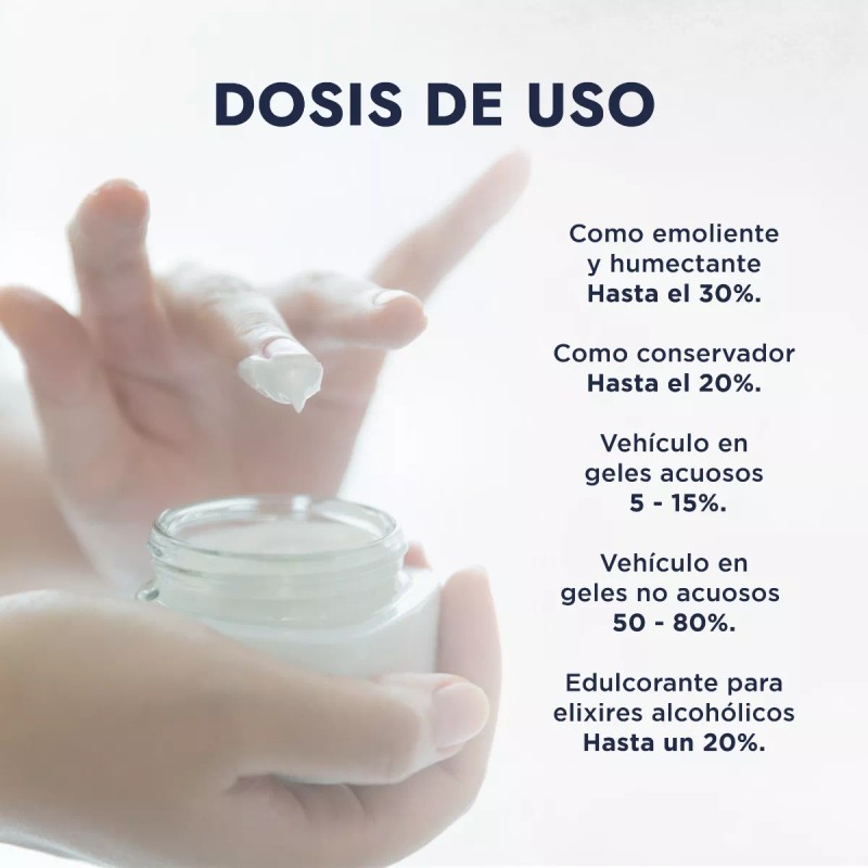 HEBBE COSMETICS UAL16 EMH23 ETD2 1VTL1 HDS6 Glicerina Vegetal Usp