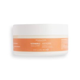 Revolution Skincare Skin Care Vitamin C Glow Moisturising Cream 200 ml