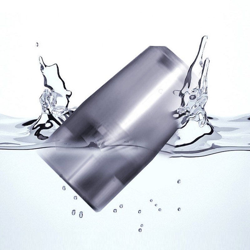 Mini Turbo Jet Fan Handheld High Power Aluminium Alloy Multifunctional