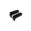 WRS Keller 2-9/32" Tilt Latch Set - Black