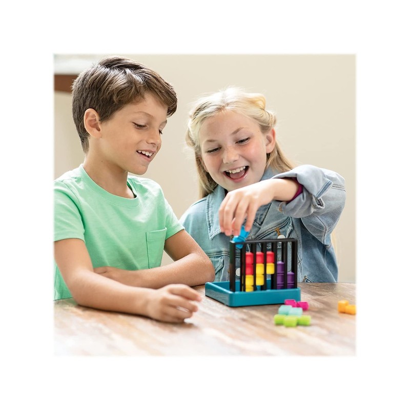 Educational Insights Kanoodle Gravity - 3D Brain Teaser Puzzles, Single