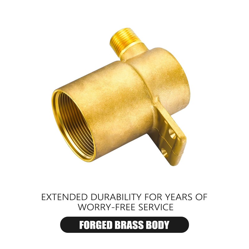 R50200 Brass Body Spray Rough-in Valve for D Body Spray