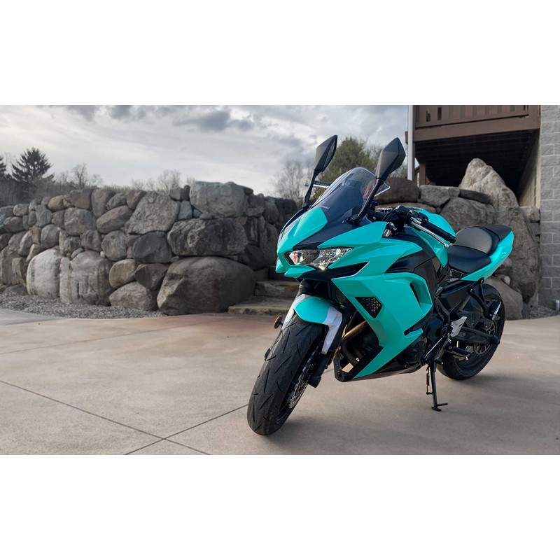 VViViD VViViD+ Premium Vinyl Wrap Film (3ft x 5ft, Gloss