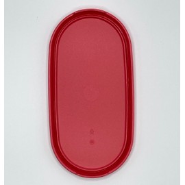 Tupperware Modular Mates Oval Passion Pale Pink Replacement Seal 1616