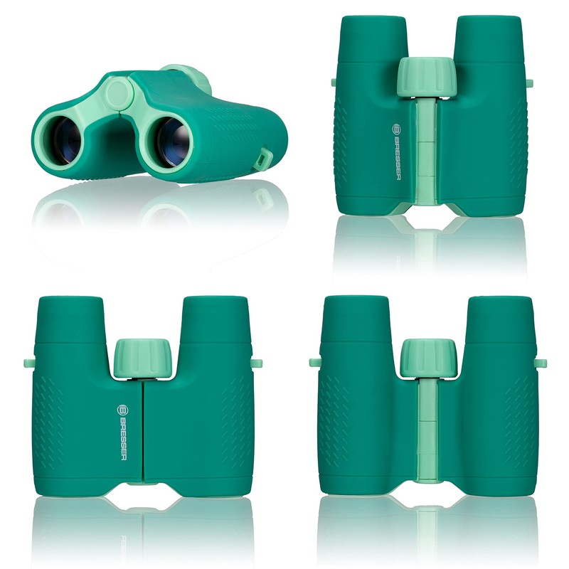 Bresser Junior Binoculars for Children 6 x 21 with Robust