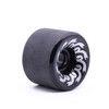 BRAVORD Longboard Wheels 70mm 82A PU, NJ-70, Professional Skateboard Wheels–
