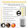 12V BA15D LED Bayonet Bulb RV 1004 LED Bulb for