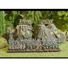 Wargames Atlantic, Classic Fantasy Battles, Orc Horde, 15MM Scale Miniatures