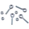 Sullivan Products 2-56 Threaded Eyebolts 4 SUL548 Hardware & Linkages