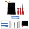 Replacement Top LCD Screen Display Tool Set by BLUE ELF