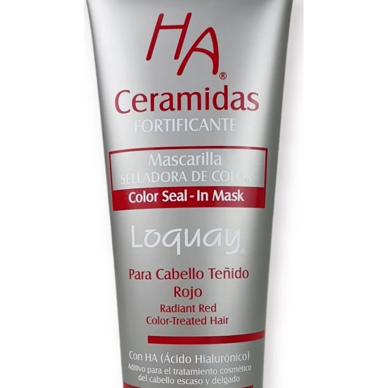 Mascarilla Capilar Selladora de Color con Ácido Hialurónico – Especial